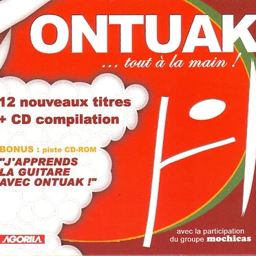Tout à la main by Ontuak - album cover