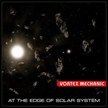At The Edge Of Solar System