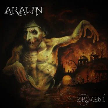 Zrození by Arawn - album cover