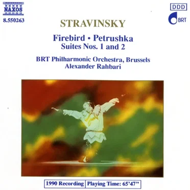 Firebird / Petrushka / Suite no. 1 / Suite no. 2