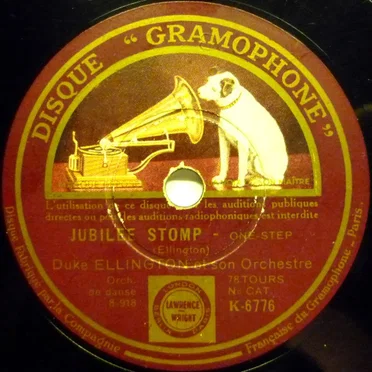 Jubilee Stomp / Take Me Away From the River