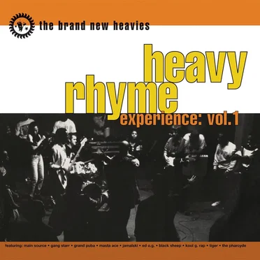 Heavy Rhyme Experience, Volume 1