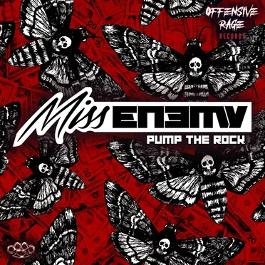 Pump the Rock by Miss Enemy - album cover