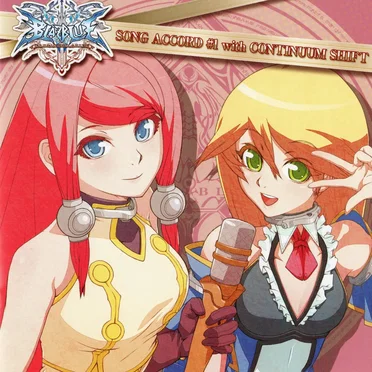 Blazblue Song Accord #1 with Continuum Shift