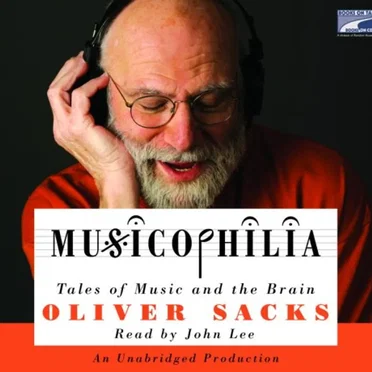 Musicophilia: Tales of Music and the Brain by Oliver Sacks - album cover