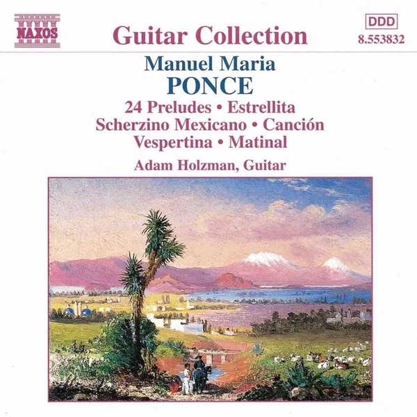 Guitar Music, Volume 1