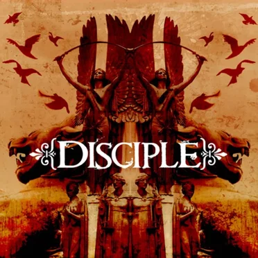 Disciple by Disciple - album cover