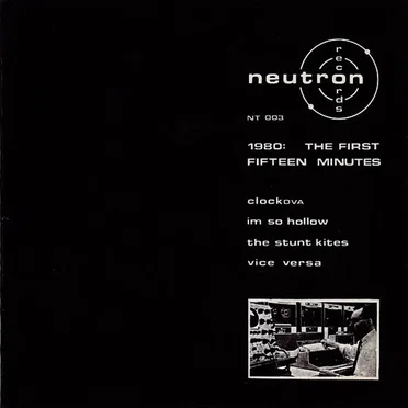 1980: The First Fifteen Minutes by Various Artists - album cover