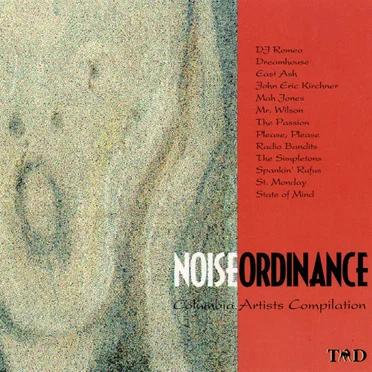Noise Ordinance by Various Artists - album cover