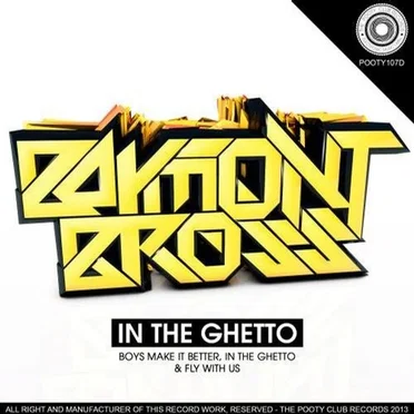In the Ghetto by Baymont Bross - album cover