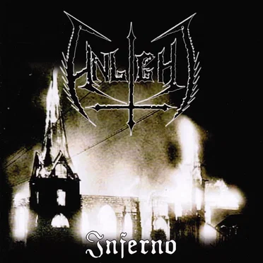 Inferno by Unlight - album cover