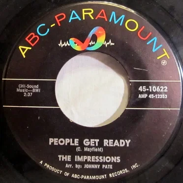 People Get Ready / I've Been Trying