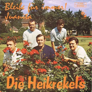 Bleibe für immer! / Juanita