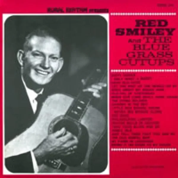 Red Smiley and The Bluegrass Cutups