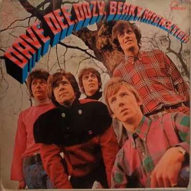 Dave Dee, Dozy, Beaky, Mick & Tich