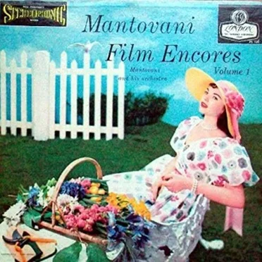 Mantovani Film Encores, Volume 1