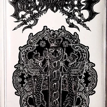 Death Over Kalikshetra by Necrodeity - album cover