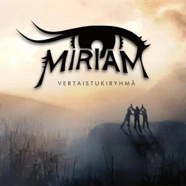 Vertaistukiryhmä by Miriam - album cover