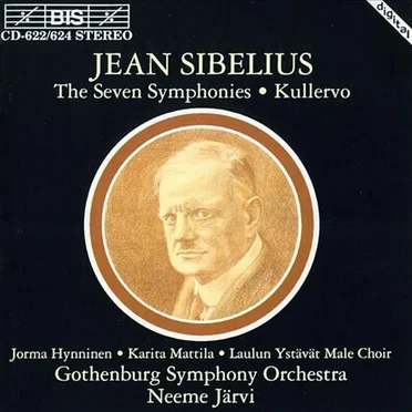 The Seven Symphonies / Kullervo