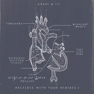 Reckless With Your Love (Remixes)