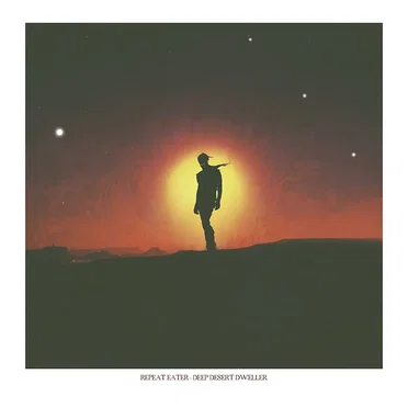 Deep Desert Dweller by Repeat Eater - album cover