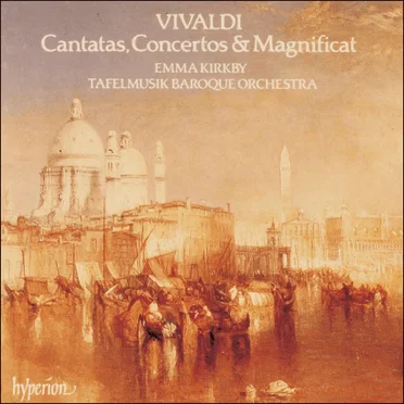 Cantatas, Concertos & Magnificat