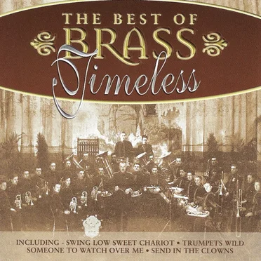 The Best of Brass: Timeless by Various Artists - album cover