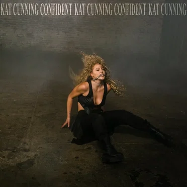 Confident by Kat Cunning - album cover
