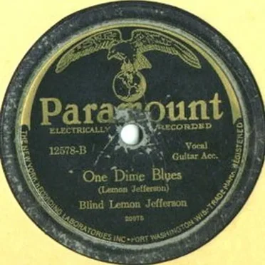 Gone Dead on You Blues / One Dime Blues