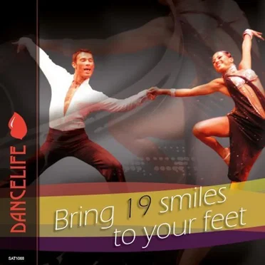 Bring 19 Smiles to Your Feet by Various Artists - album cover