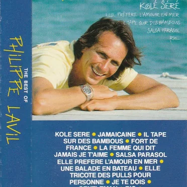 The Best of Philippe Lavil