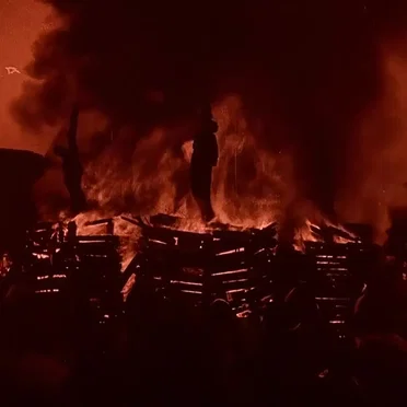 An Elegy in the Moment of Death