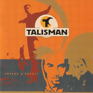 Voyage d'esprit by Talisman - album cover