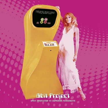 Spicy Innovator vs. Superior Marionette by 8bit Project - album cover