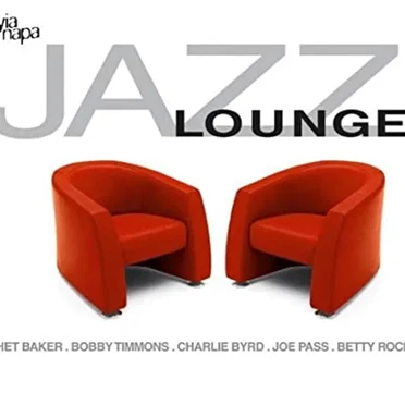Jazz Lounge, Volume 2 by Various Artists - album cover