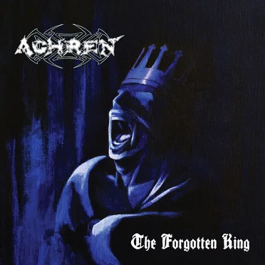 The Forgotten King by Achren - album cover