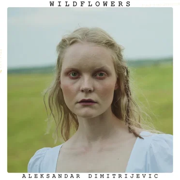 Wildflowers by Aleksandar Dimitrijevic - album cover