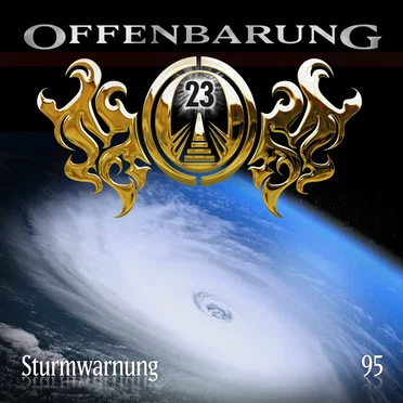 Offenbarung 23 95: Sturmwarnung by Offenbarung 23 - album cover