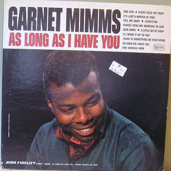 As Long as I Have You