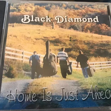 Home Is Just Ahead by Black Diamond - album cover