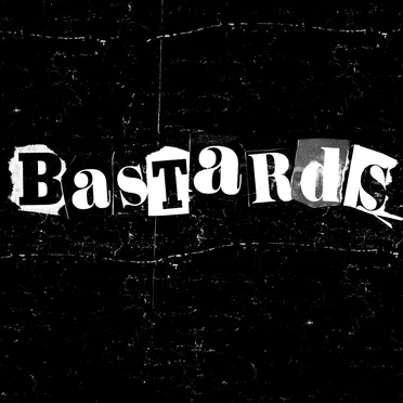 Bastards by Fukpig - album cover