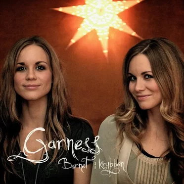 Barnet i krybben by Garness - album cover