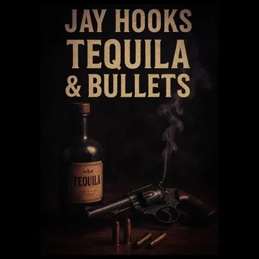 Tequila & Bullets by Jay Hooks - album cover
