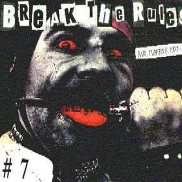 Break the Rules, Volume 7 by Various Artists - album cover