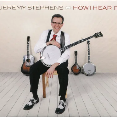 How I Hear It by Jeremy Stephens - album cover
