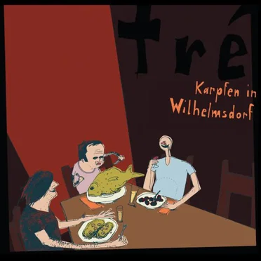 Karpfen in Wilhelmsdorf