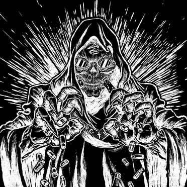 BulletPress by Monsters Around Us - album cover