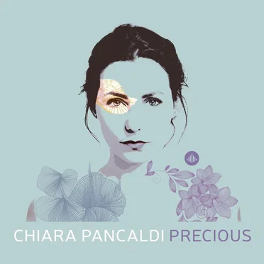 Precious by Chiara Pancaldi - album cover