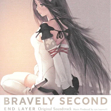 BRAVELY SECOND END LAYER Original Soundtrack