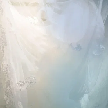His Mother's Wedding Dress